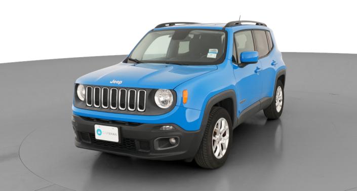 2015 Jeep Renegade Latitude -
                Auburn, GA