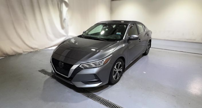 2020 Nissan Sentra SV -
                Union City, GA