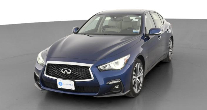 2018 INFINITI Q50 Sport -
                Indianapolis, IN
