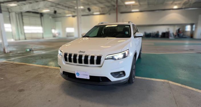 Thumbnail: 2019 Jeep Cherokee - 1