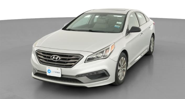 Thumbnail: 2017 Hyundai Sonata - 1
