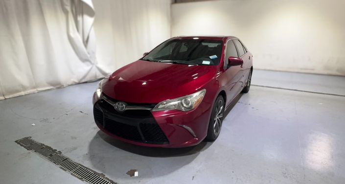 2015 Toyota Camry XSE -
                Union City, GA