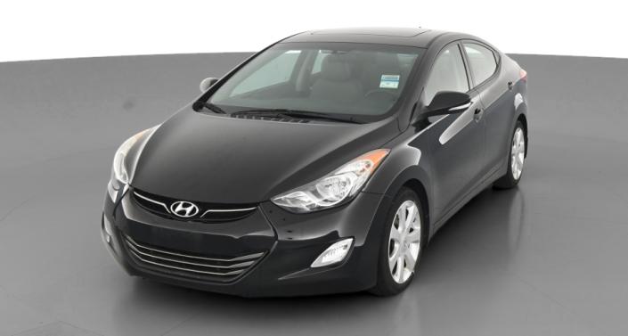 2013 Hyundai Elantra Limited Edition -
                Trenton, OH