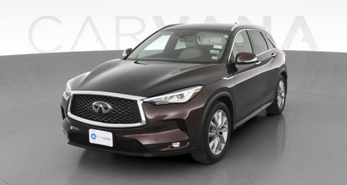 2020 INFINITI QX50