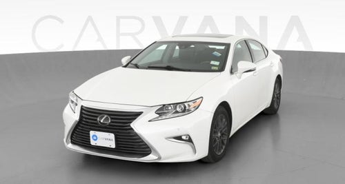 2018 Lexus ES