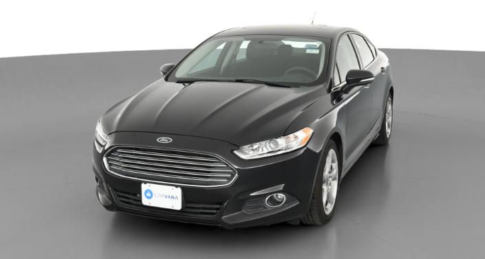 2015 Ford Fusion SE -
                Trenton, OH