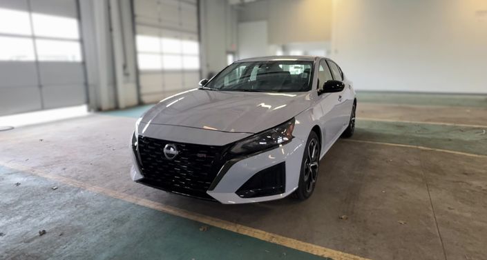 2024 Nissan Altima SR -
                Colonial Heights, VA