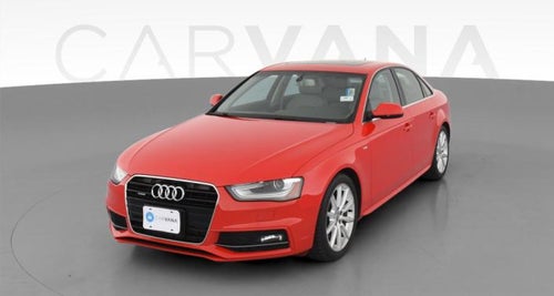 2016 Audi A4