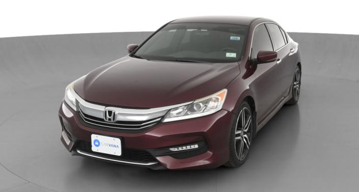 2017 Honda Accord Sport -
                Colonial Heights, VA