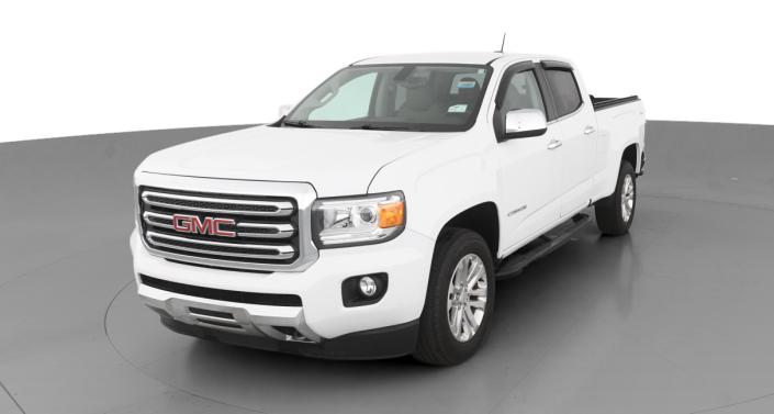 2017 GMC Canyon SLT -
                Concord, NC