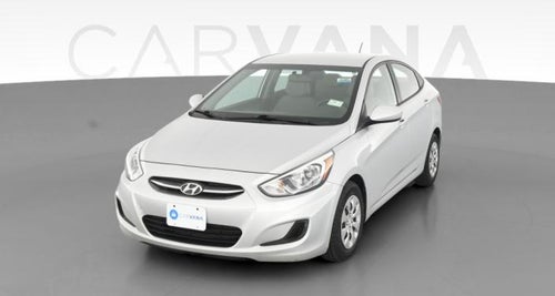 2016 Hyundai Accent