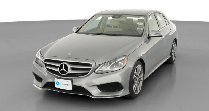 Thumbnail: 2014 Mercedes-Benz E-Class - 1