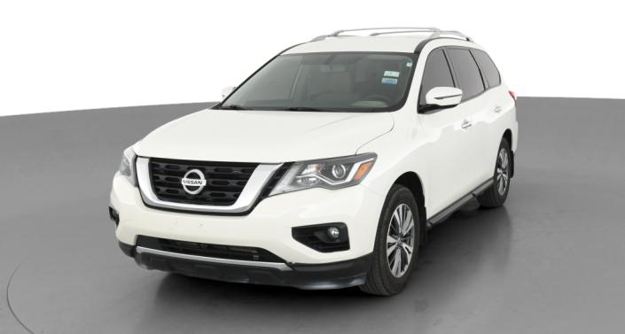 2020 Nissan Pathfinder SV Hero Image