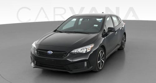 2022 Subaru Impreza