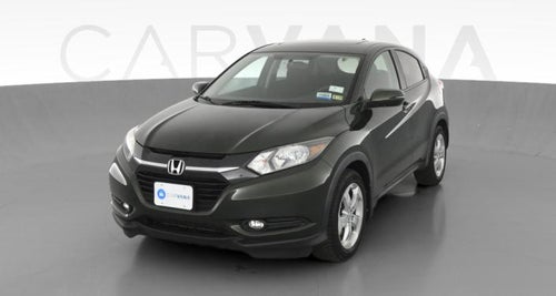 2016 Honda HR-V
