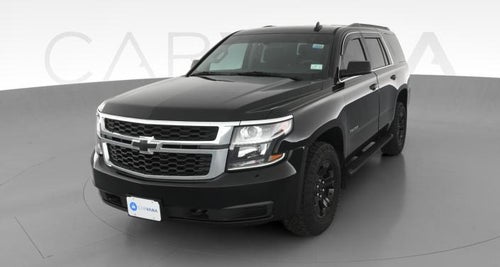 2020 Chevrolet Tahoe