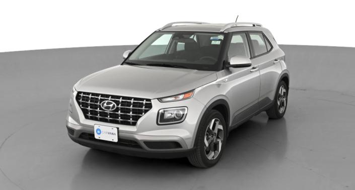 2023 Hyundai Venue SEL Hero Image