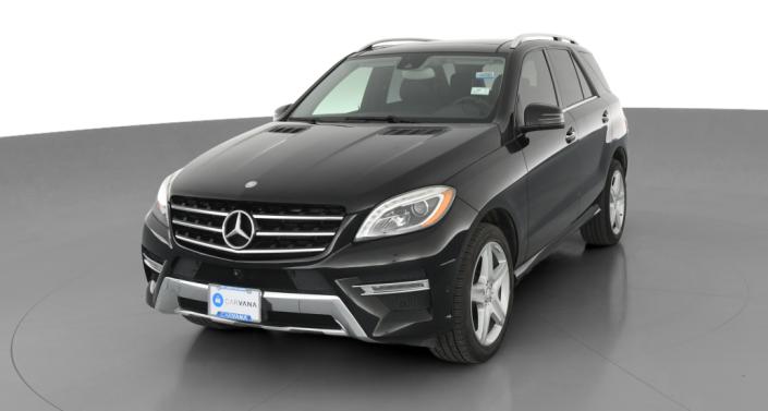 2015 Mercedes-Benz M-Class ML 400 -
                Tooele, UT