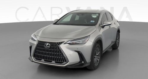 2023 Lexus NX