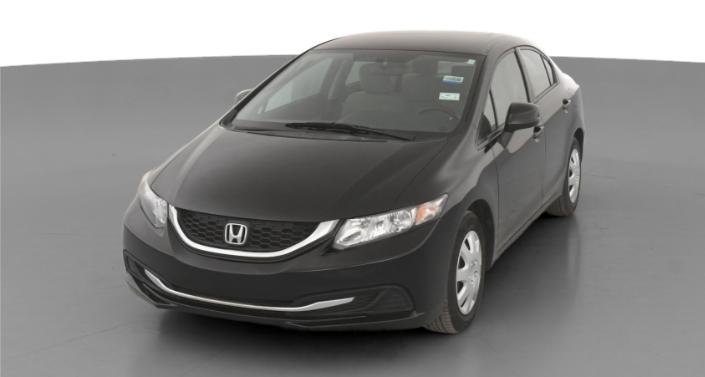 2013 Honda Civic LX -
                Fort Worth, TX