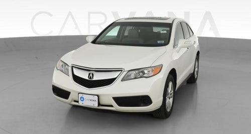 2014 Acura RDX