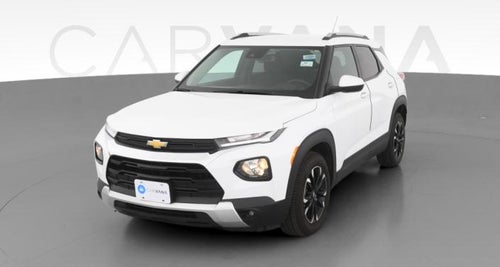 2022 Chevrolet Trailblazer