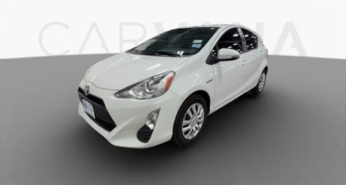 2016 Toyota Prius c