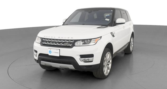 2017 Land Rover Range Rover Sport HSE -
                Hebron, OH