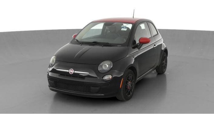 2015 Fiat 500 Ribelle -
                Colonial Heights, VA