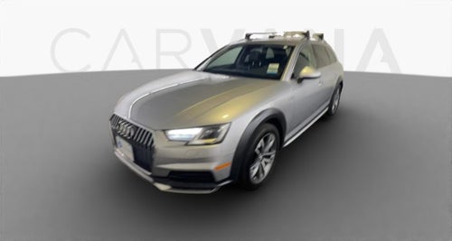 2018 Audi A4 allroad