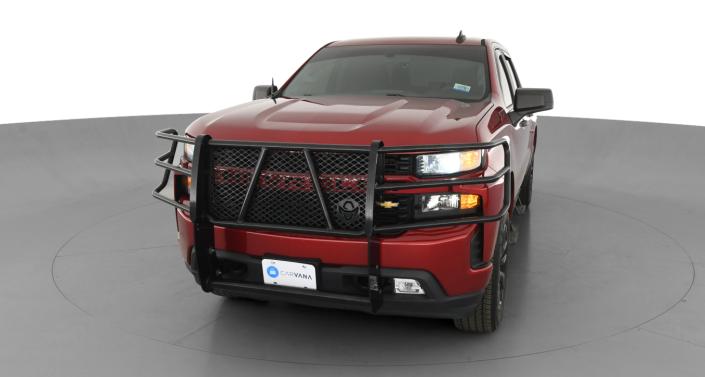 2021 Chevrolet Silverado 1500 Custom -
                Bessemer, AL