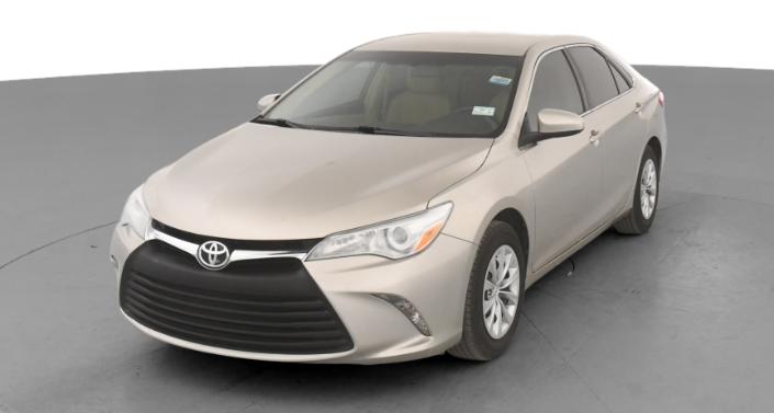 2016 Toyota Camry LE -
                Fort Worth, TX
