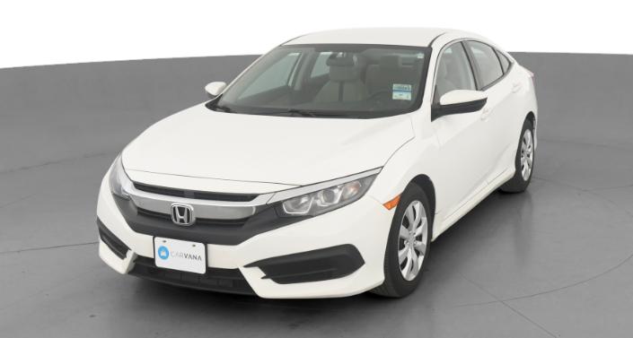 2017 Honda Civic LX -
                Hebron, OH