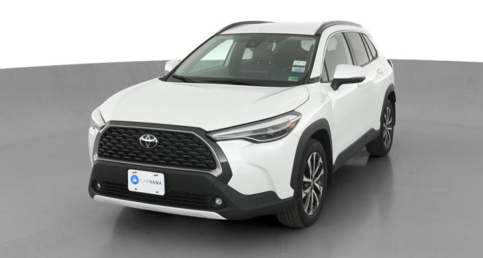 2022 Toyota Corolla Cross XLE -
                Colonial Heights, VA