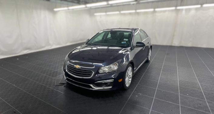 2016 Chevrolet Cruze LTZ -
                Indianapolis, IN