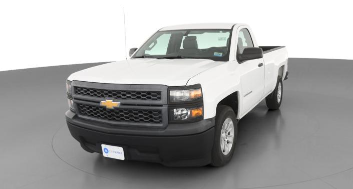 2014 Chevrolet Silverado 1500 Work Truck -
                Rocklin, CA