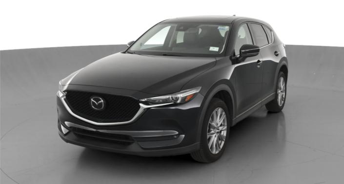 2020 Mazda CX-5 Grand Touring -
                Colonial Heights, VA