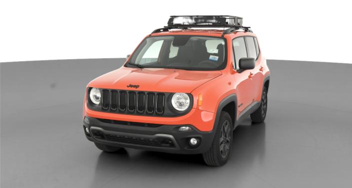 2018 Jeep Renegade Upland -
                Trenton, OH