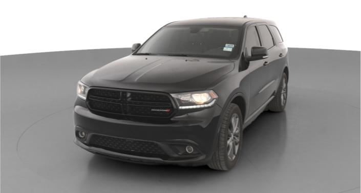 2017 Dodge Durango GT -
                Fort Worth, TX