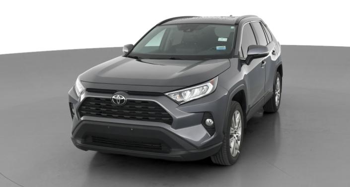 2021 Toyota RAV4 XLE Premium -
                Richton Park, IL