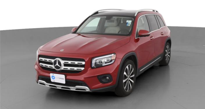 2021 Mercedes-Benz GLB 250 -
                Concord, NC