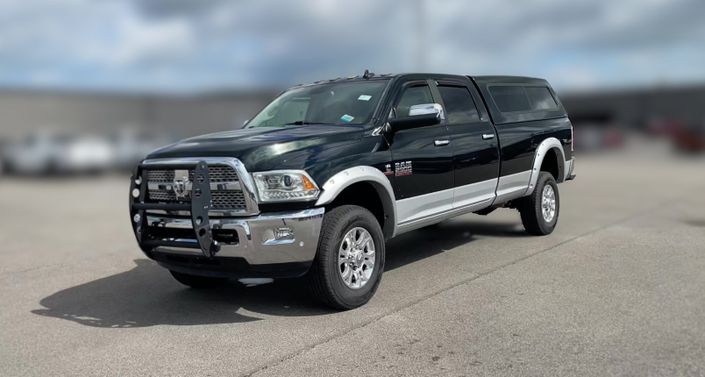 2017 RAM 2500 Laramie -
                Lorain, OH