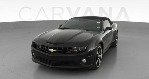 2011 Chevrolet Camaro