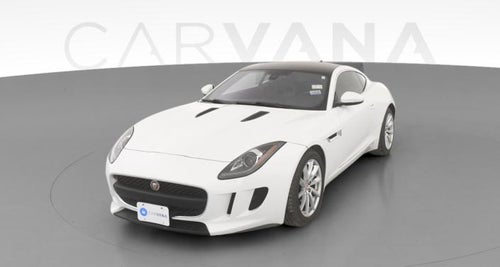 2017 Jaguar F-TYPE