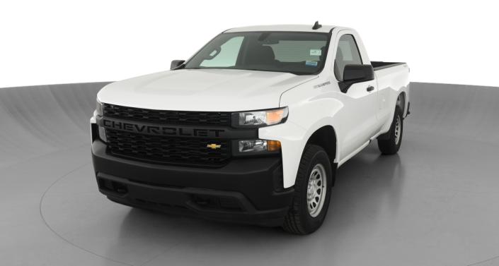 2021 Chevrolet Silverado 1500 Work Truck -
                Lorain, OH