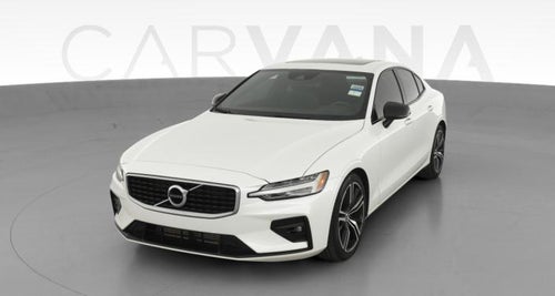 2019 Volvo S60