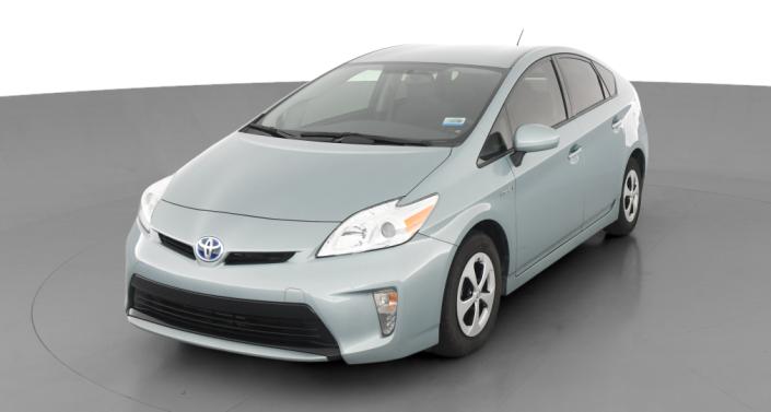 2015 Toyota Prius Two -
                Haines City, FL
