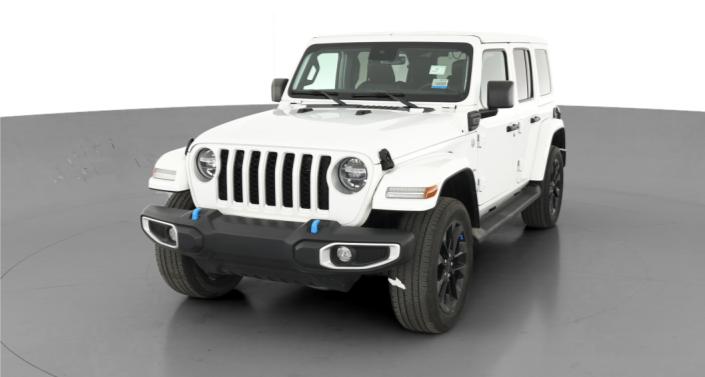 2022 Jeep Wrangler Unlimited Sahara 4xe -
                Lorain, OH