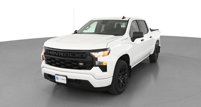 Thumbnail: 2022 Chevrolet Silverado 1500 - 1