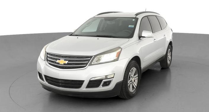 Thumbnail: 2016 Chevrolet Traverse - 1